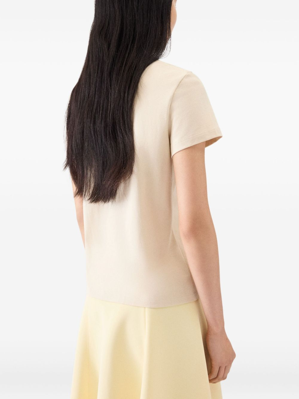 [JACQUEMUS] T-shirts Short Sleeve FW26 TSW00550AJ00029 131