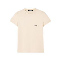 [JACQUEMUS] T-shirts Short Sleeve FW26 TSW00550AJ00029 131