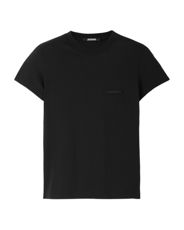 [JACQUEMUS] T-shirts Short Sleeve FW26 TSW00550AJ00029 990