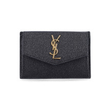 [Saint Laurent] Wallet FW26 5823051GF0J1000