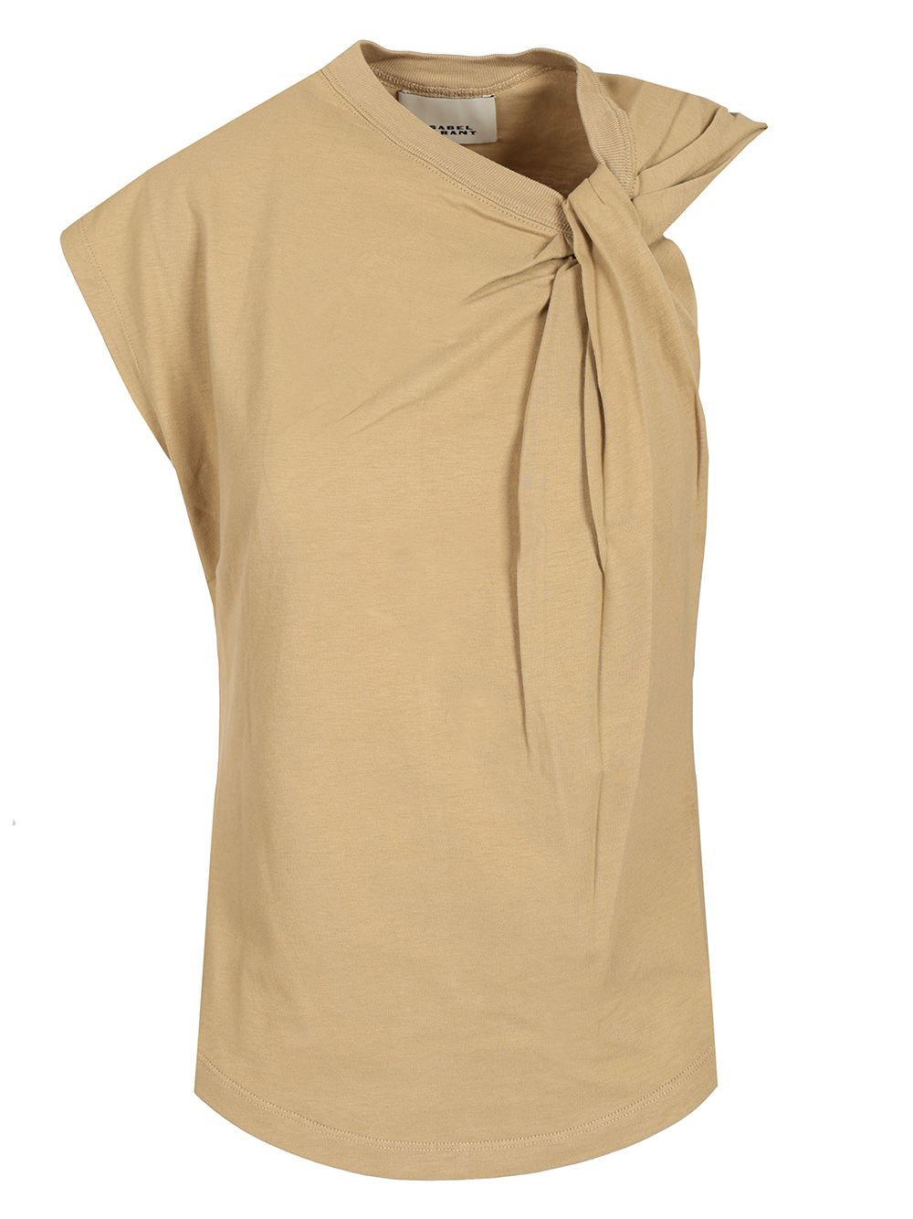 [Isabel Marant] Shirts Sleeveless CO 24PTS0175FA-A1N41I50LB