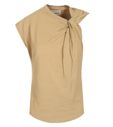 [Isabel Marant] Shirts Sleeveless CO 24PTS0175FA-A1N41I50LB