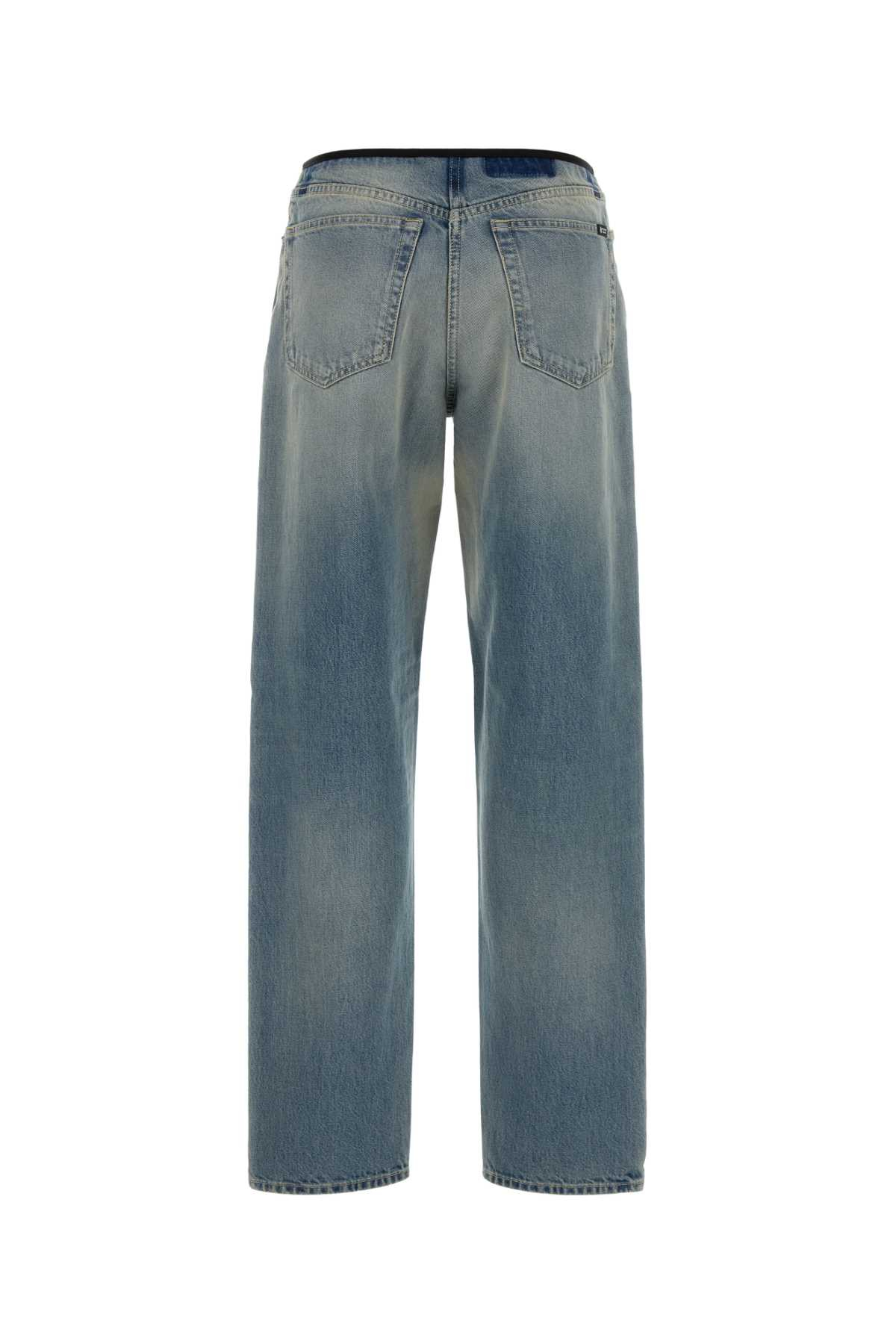 [Prada] Jeans FW26 GFP548SOOO19YB F0008