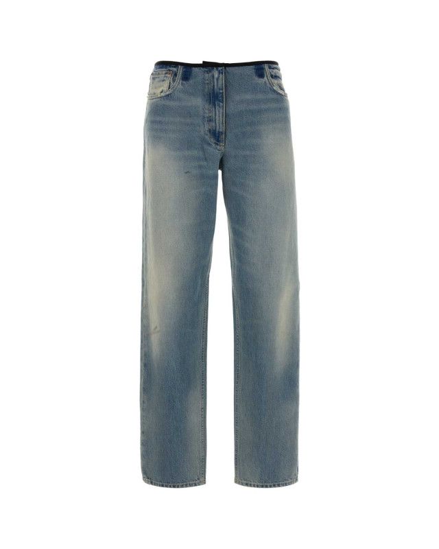 [Prada] Jeans FW26 GFP548SOOO19YB F0008