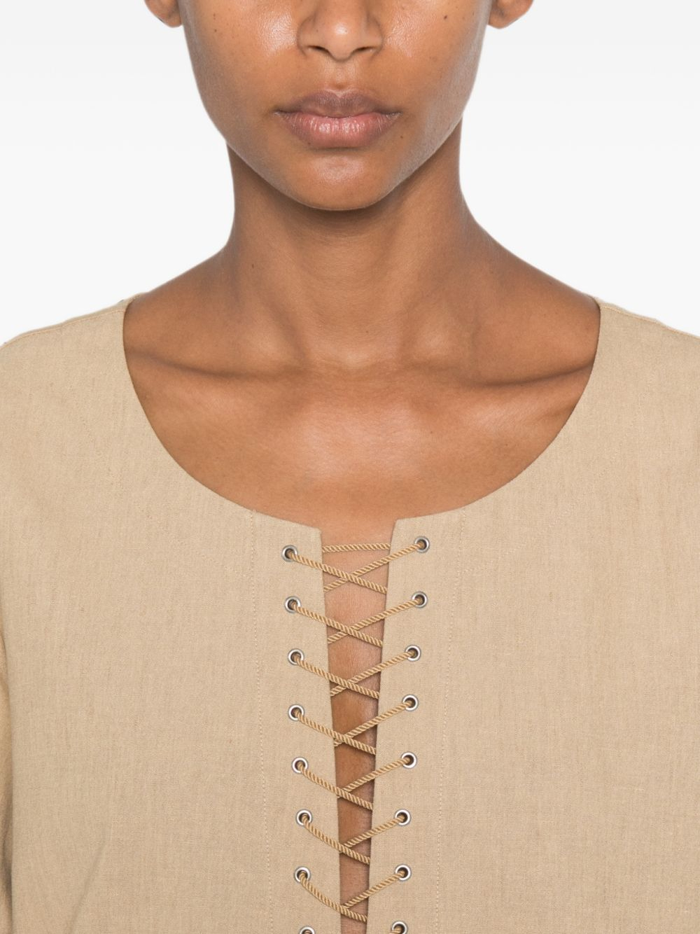 [Tory Burch] Beach Cover Up FW26 178913701