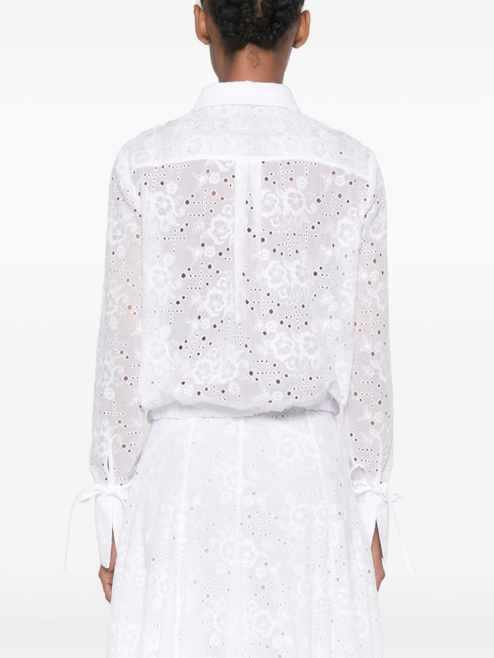 [Tory Burch] Shirts Long Sleeve FW26 180796100