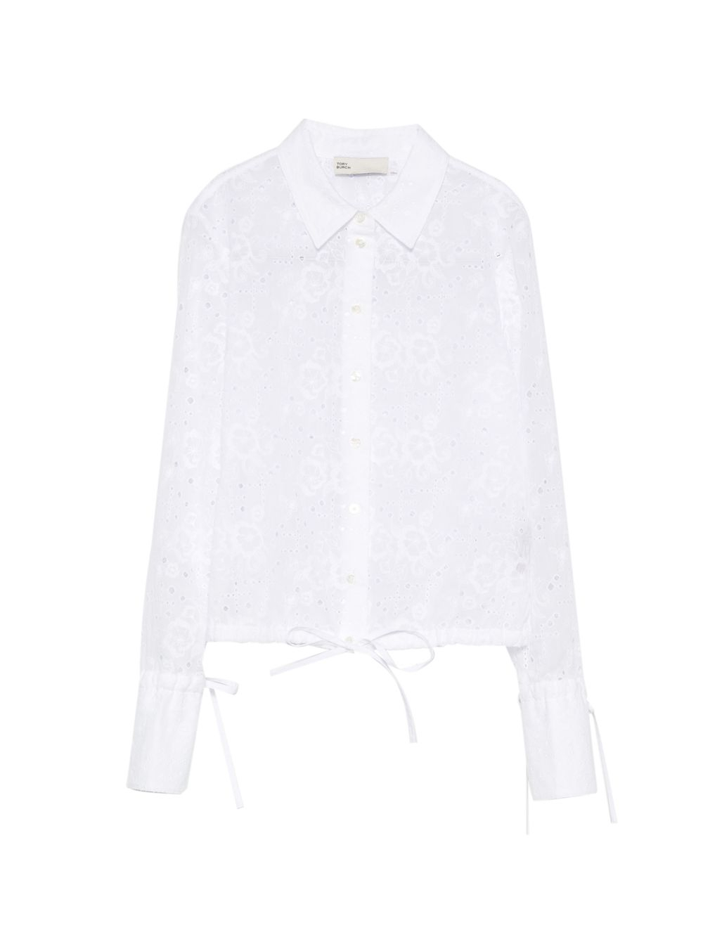 [Tory Burch] Shirts Long Sleeve FW26 180796100