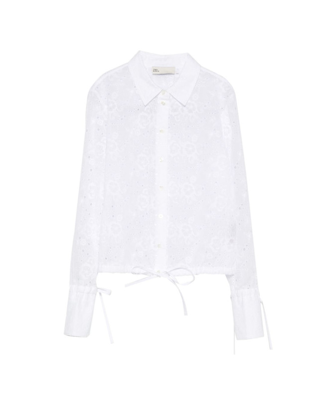 [Tory Burch] Shirts Long Sleeve FW26 180796100