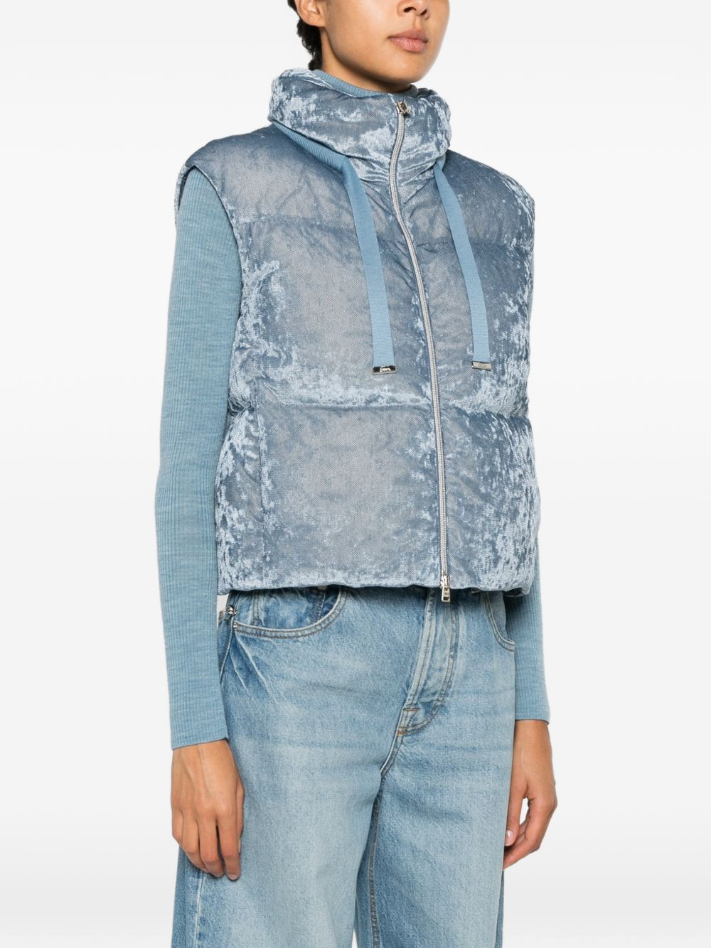 [Herno] Down Vest FW26 PI00185DR129049004