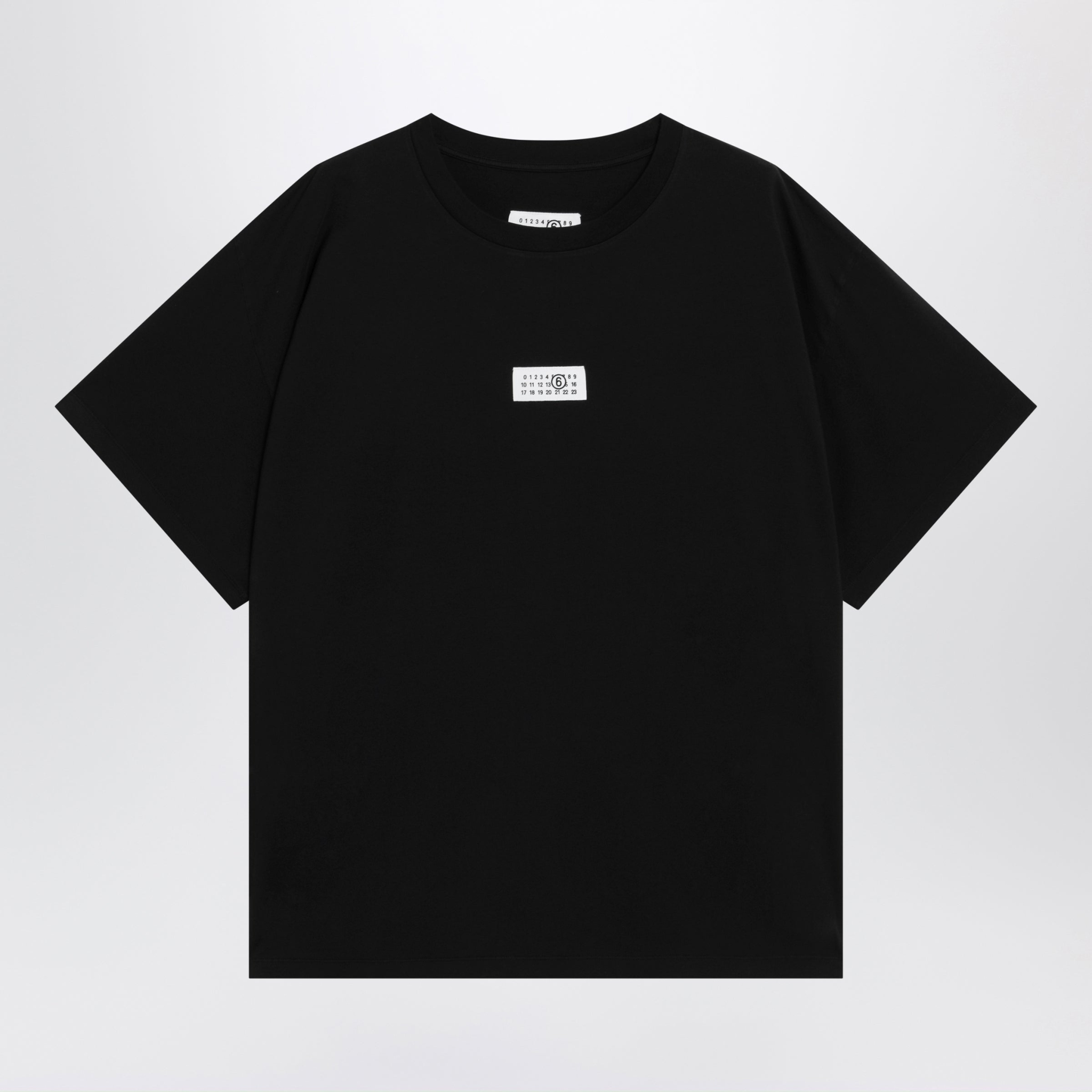 [MM6 Maison Margiela] T-shirts Short Sleeve FW26 SH0GC0071M20258