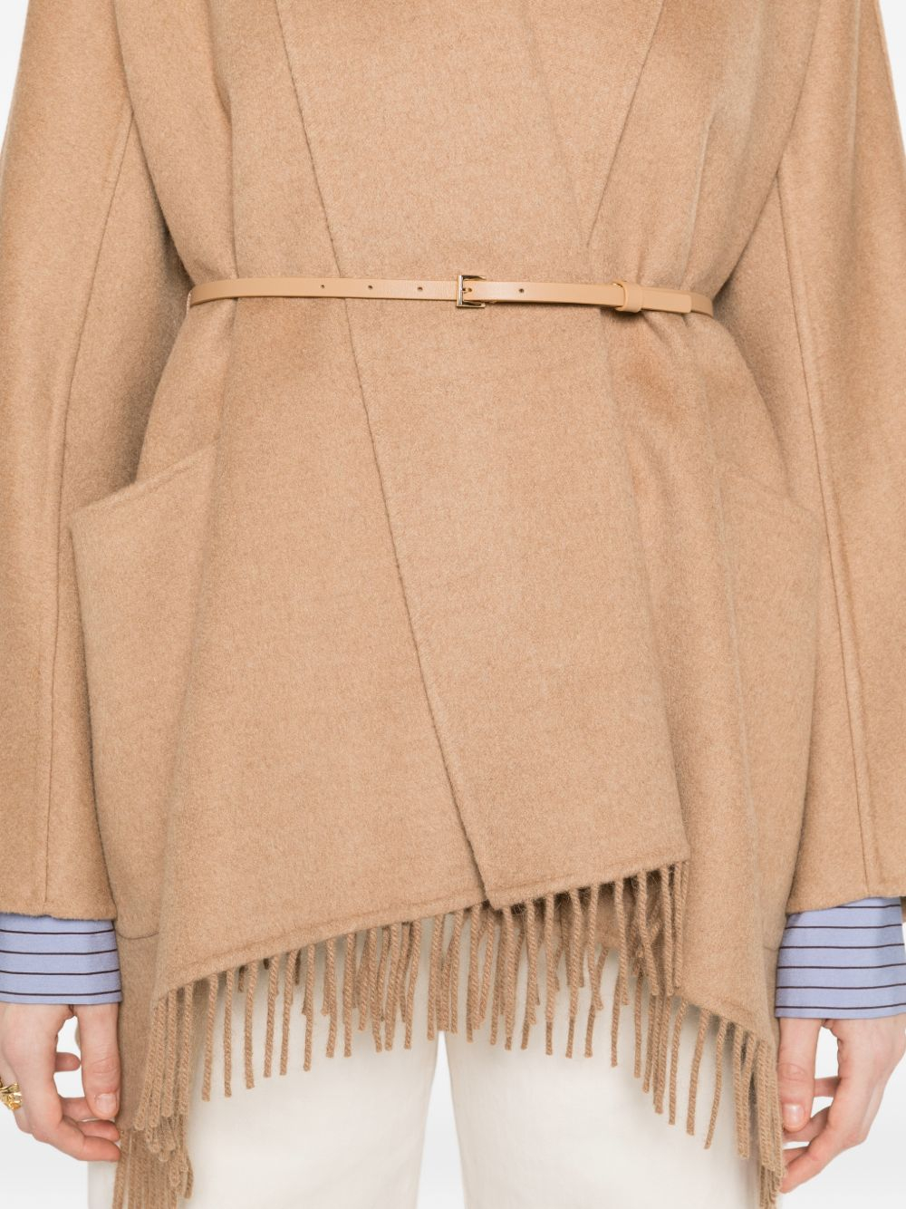 [MaxMara] Coat FW26 11081031600001