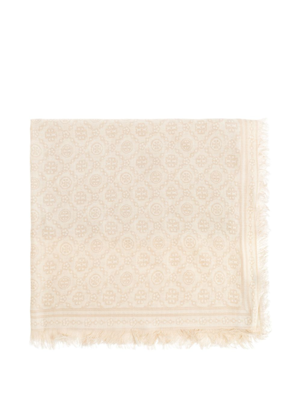 [Tory Burch] Scarf FW26 181355100