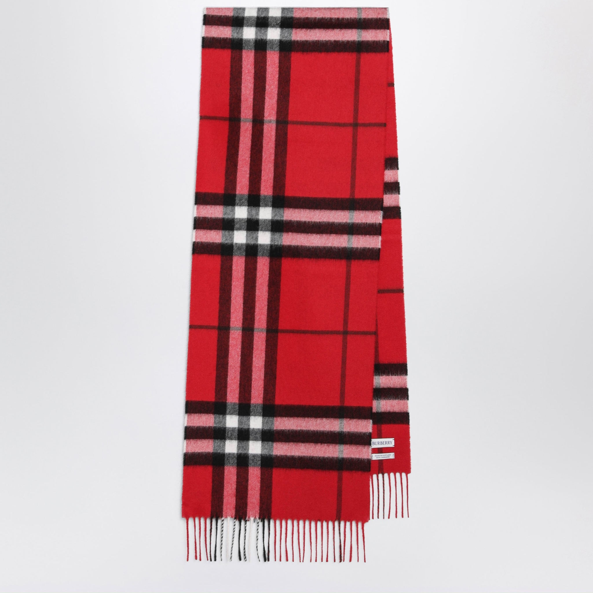 [Burberry] Scarf FW26 8112640D110106