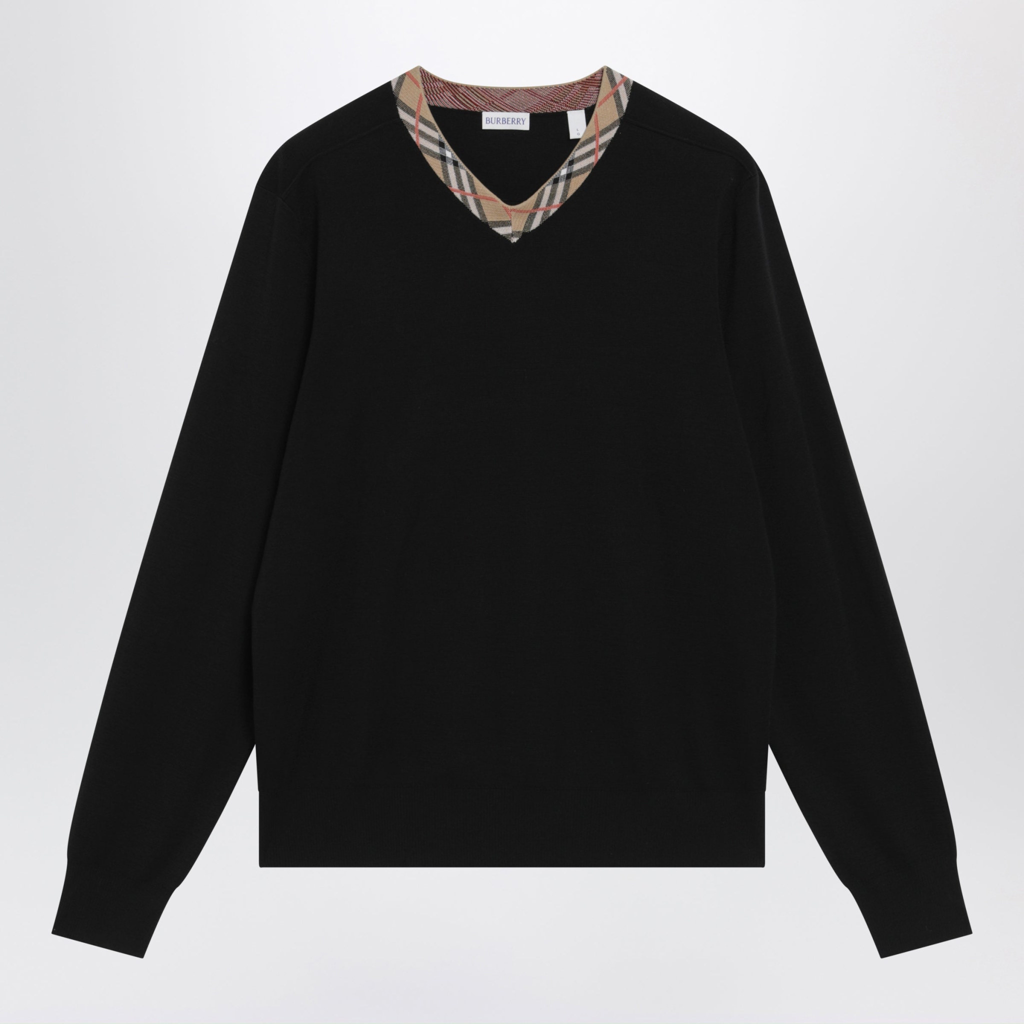 [Burberry] Knitwear FW26 8127128176384