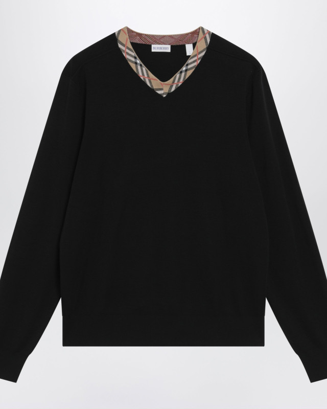 [Burberry] Knitwear FW26 8127128176384