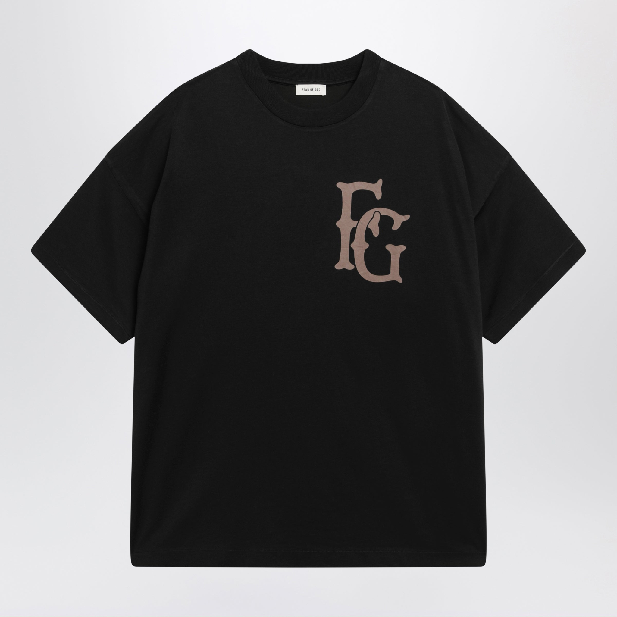 [Fear of God] T-shirts Short Sleeve SS26 FG9M10-9928CRY