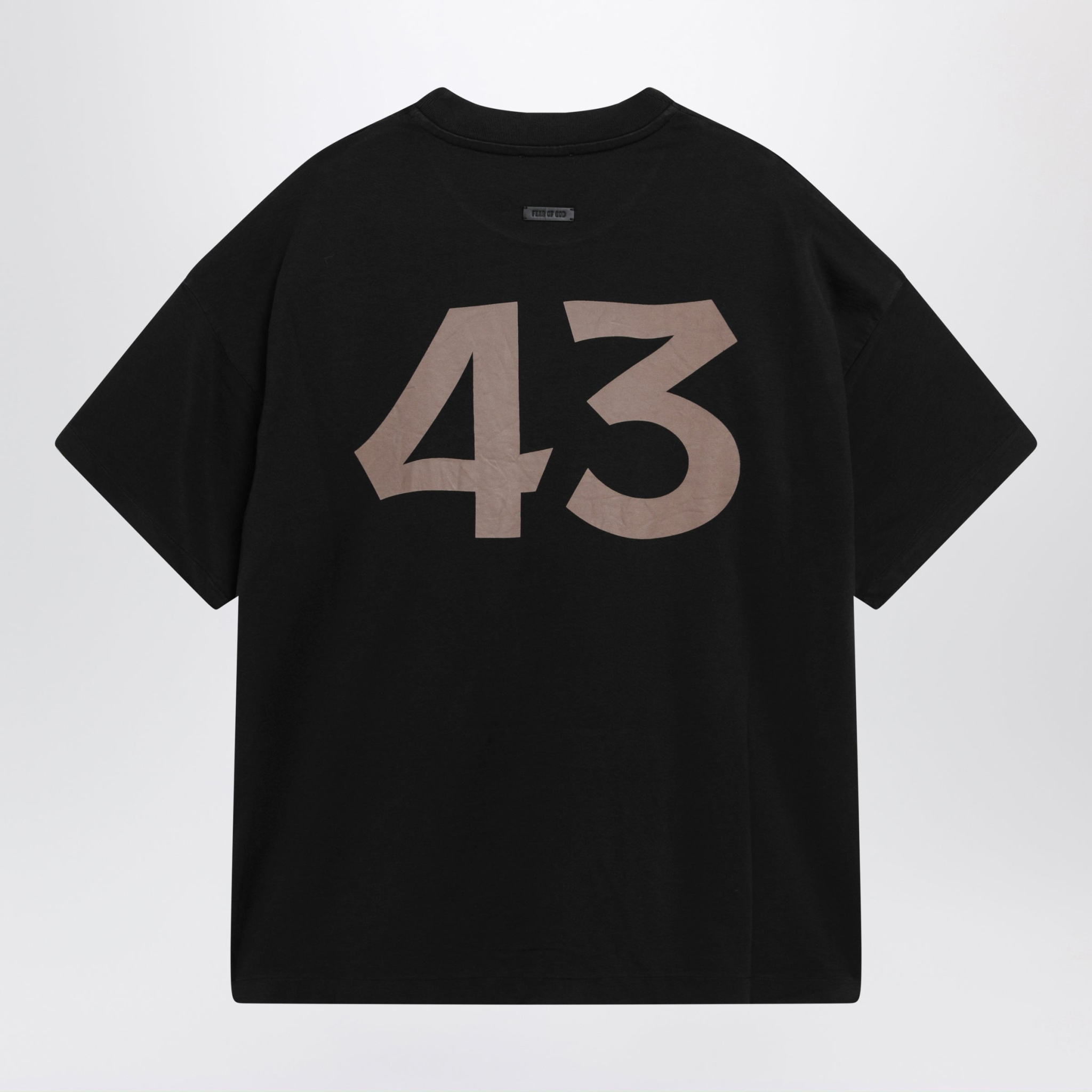 [Fear of God] T-shirts Short Sleeve SS26 FG9M10-9928CRY