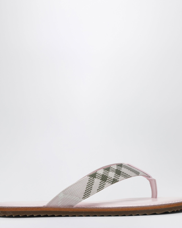 [Burberry] Sandals SS26 8123026166370