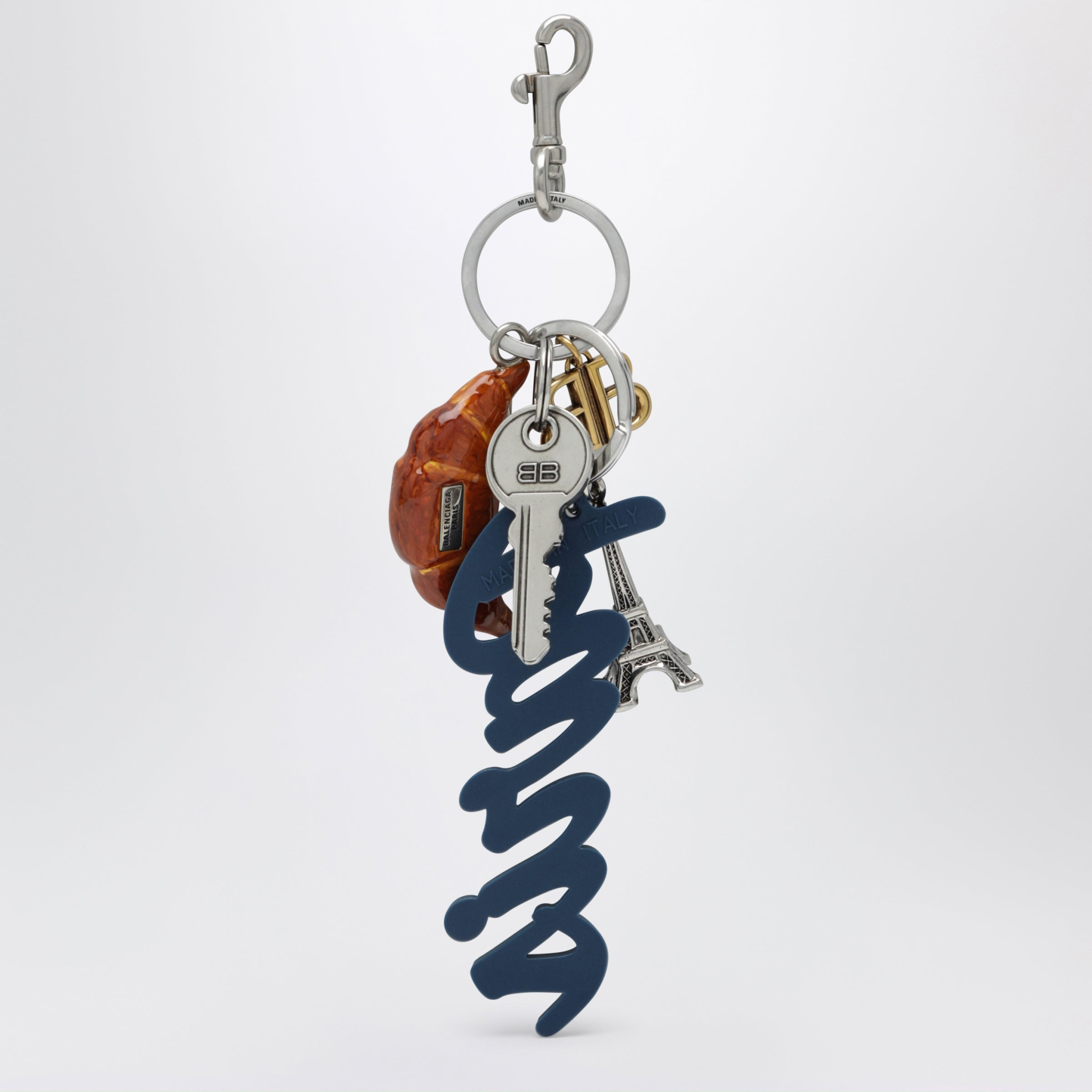 [Balenciaga] Keyring FW25 8353852ABYY