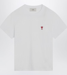 [Ami Paris] T-shirts Short Sleeve SS26 BFUTS035724