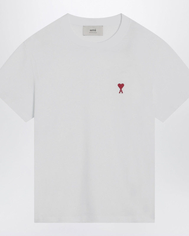 [Ami Paris] T-shirts Short Sleeve SS26 BFUTS035724