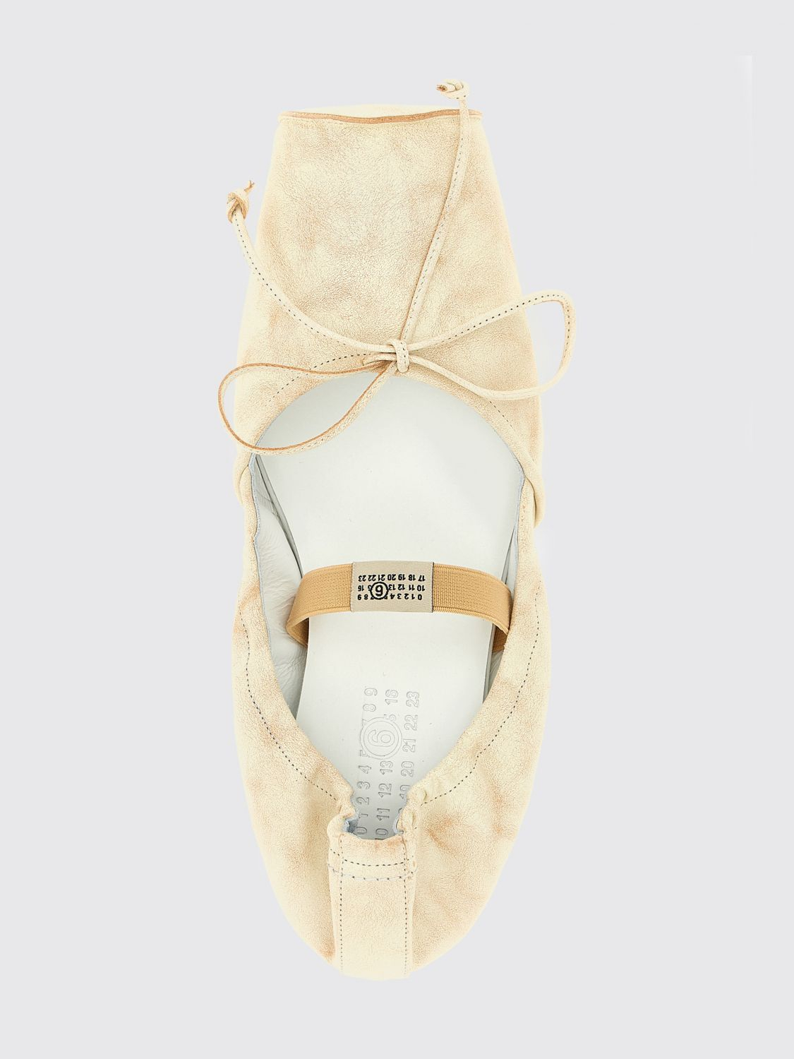 [MM6 Maison Margiela] Flat shoes SS26 S66WZ0037P7706 HB496