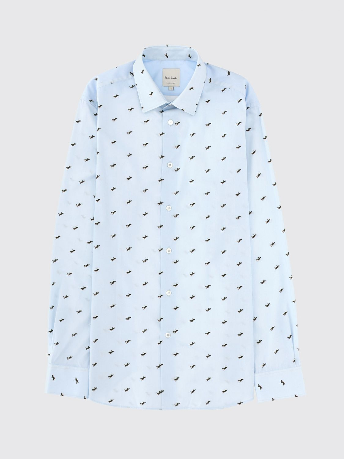 [Paul Smith] Shirts Long Sleeve SS26 M1R800PV02920 40