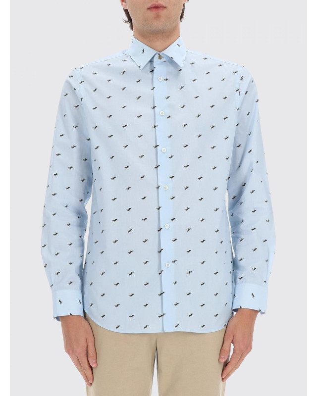 [Paul Smith] Shirts Long Sleeve SS26 M1R800PV02920 40