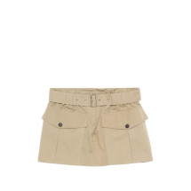 [Iro] Mini skirt SS26 INOAWP31GRY12