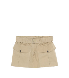 [Iro] Mini skirt SS26 INOAWP31GRY12