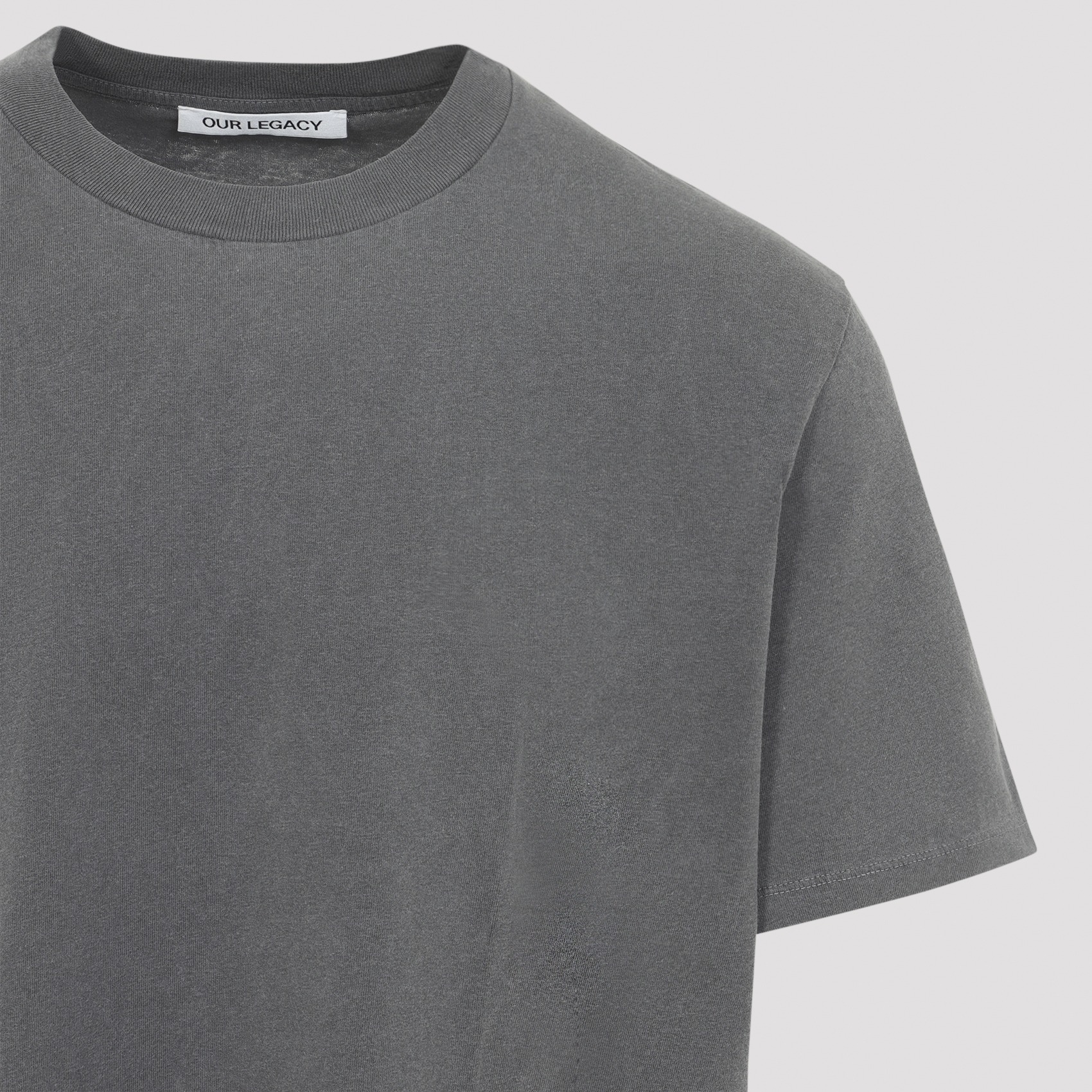 [Our Legacy] T-shirts Short Sleeve FW26 M2246BWB