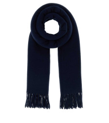 [MAISON KITSUNE] Scarf SS26 PM06201WB0044 0413