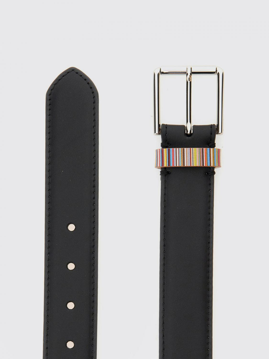 [Paul Smith] Belt SS26 M1A4950BMULKE 79