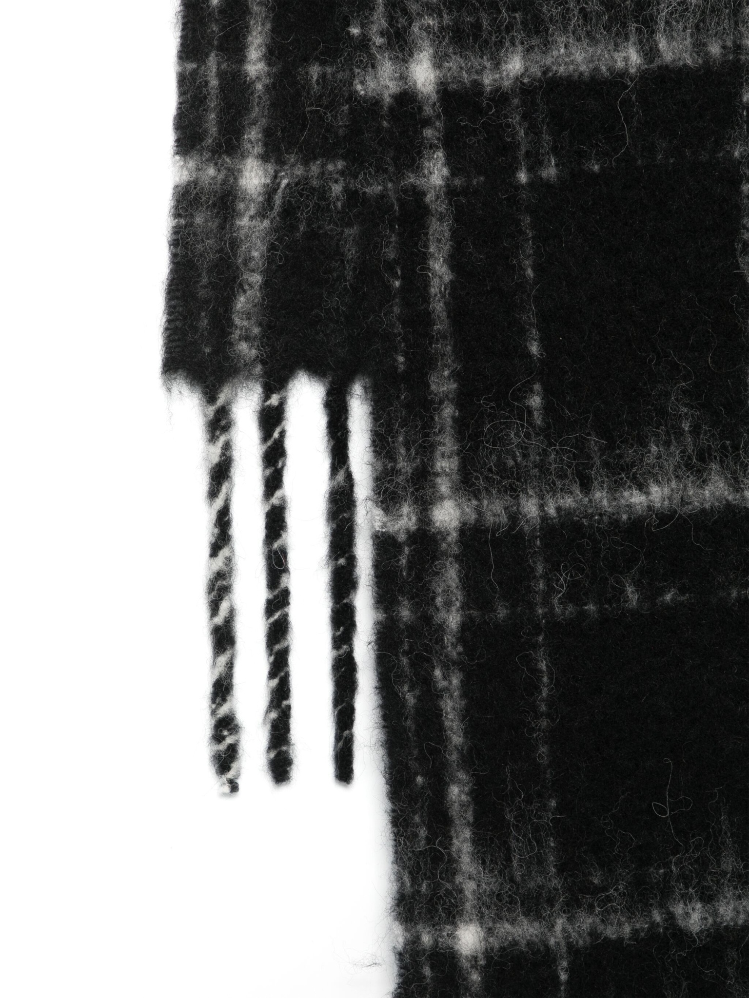 [Our Legacy] Scarf FW26 A4248EBF