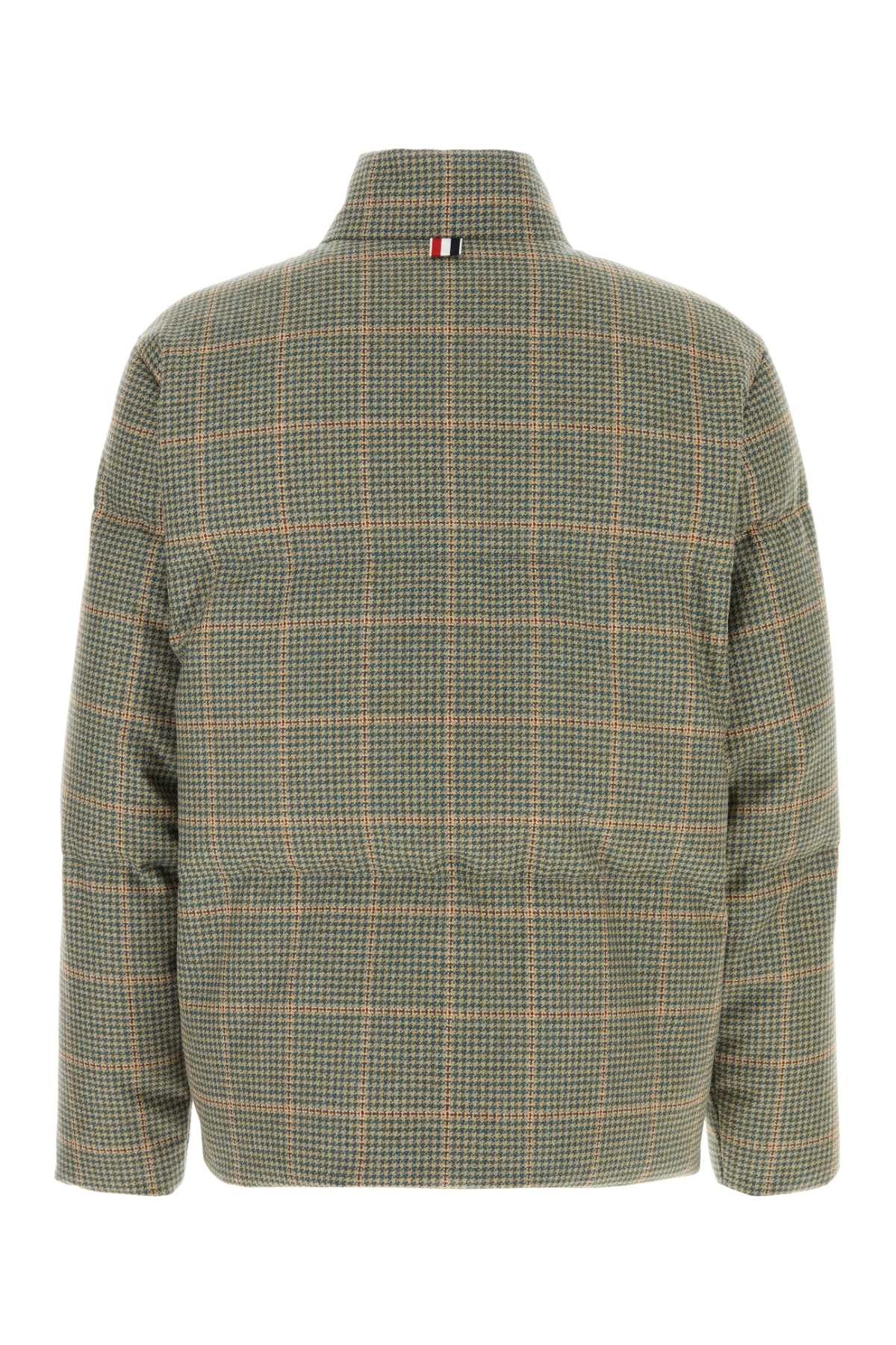 [Thom Browne] Down Jacket FW25 MJD091XF0962 350