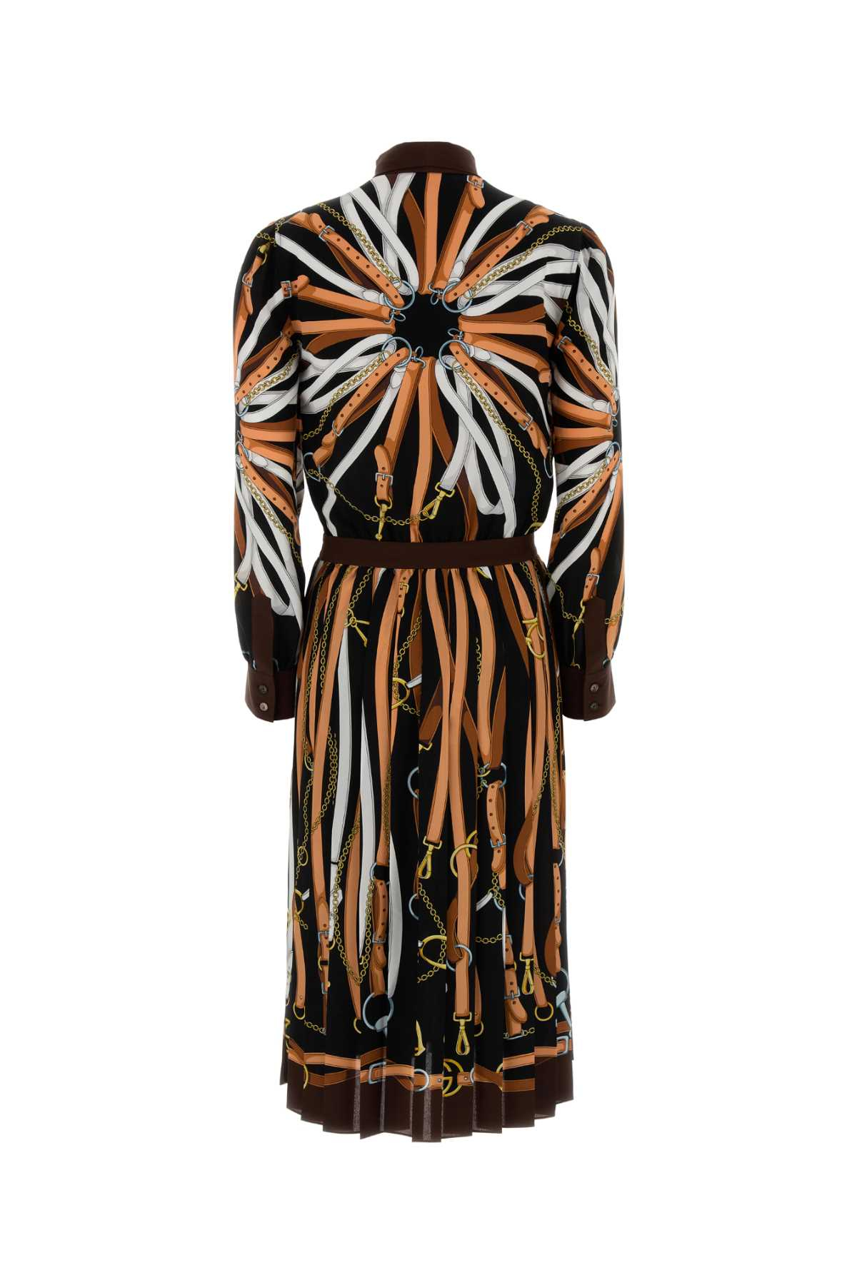 [Gucci] Long sleeve dress FW26 876083ZAVEN 1190