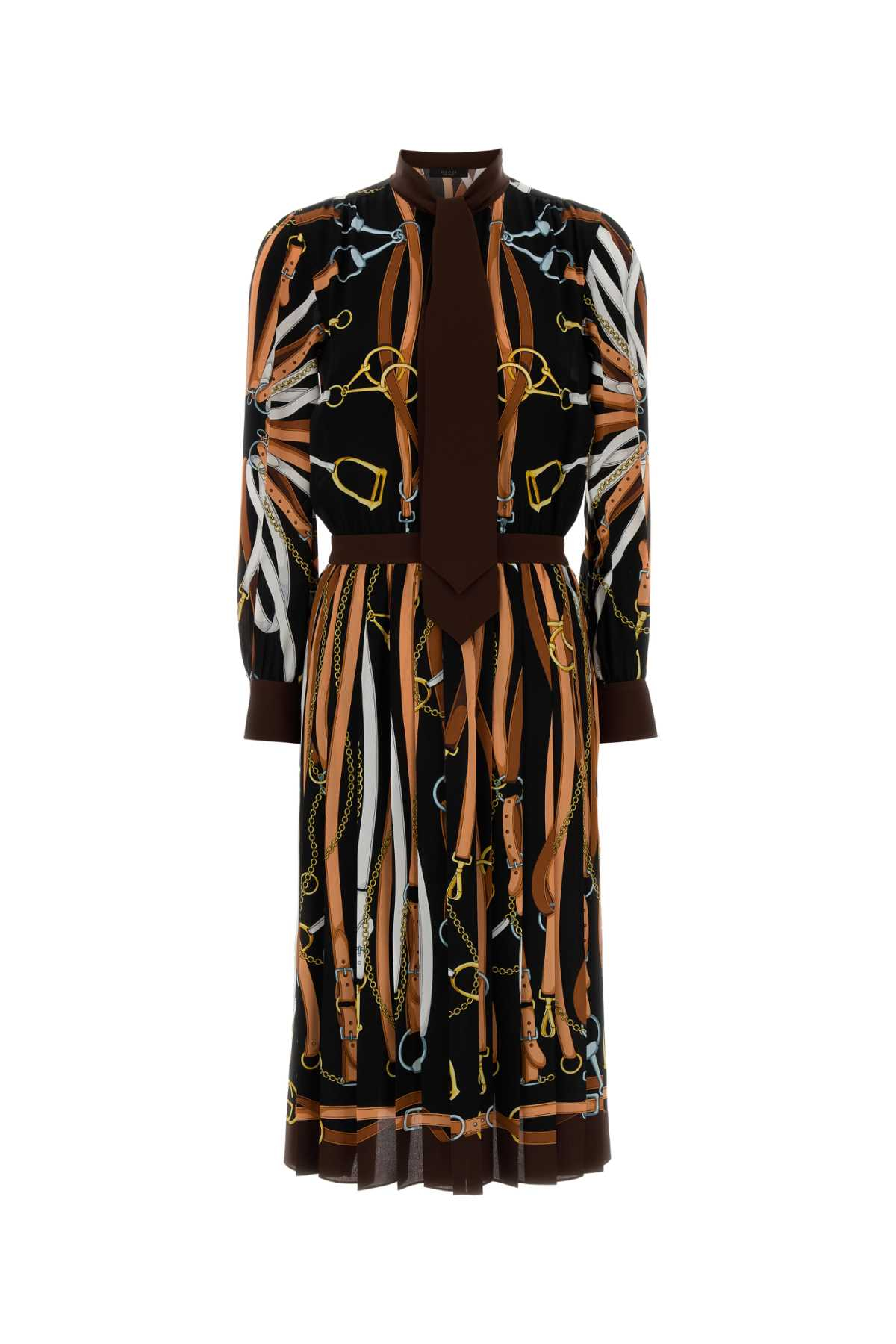 [Gucci] Long sleeve dress FW26 876083ZAVEN 1190