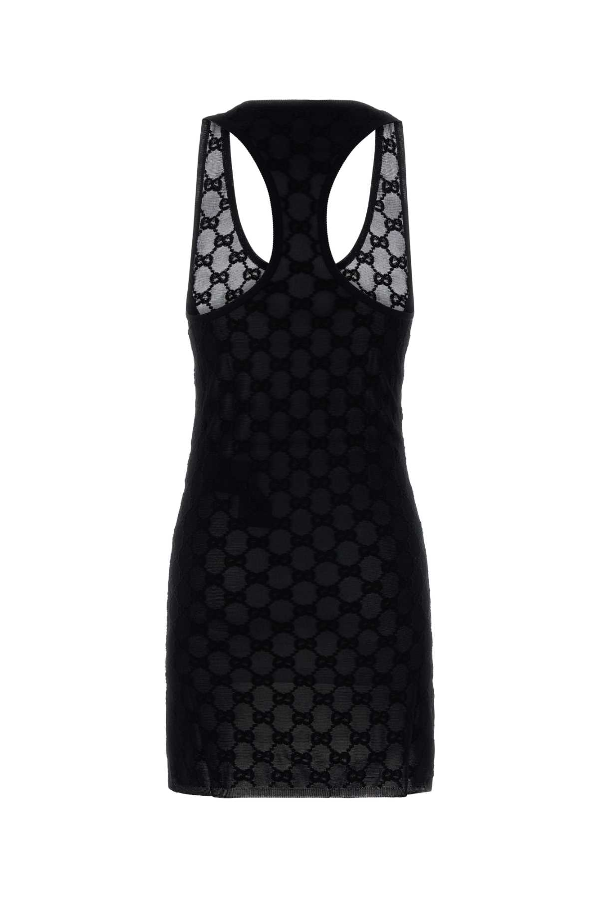 [Gucci] Sleeveless dress FW26 875548XKFMR 1000