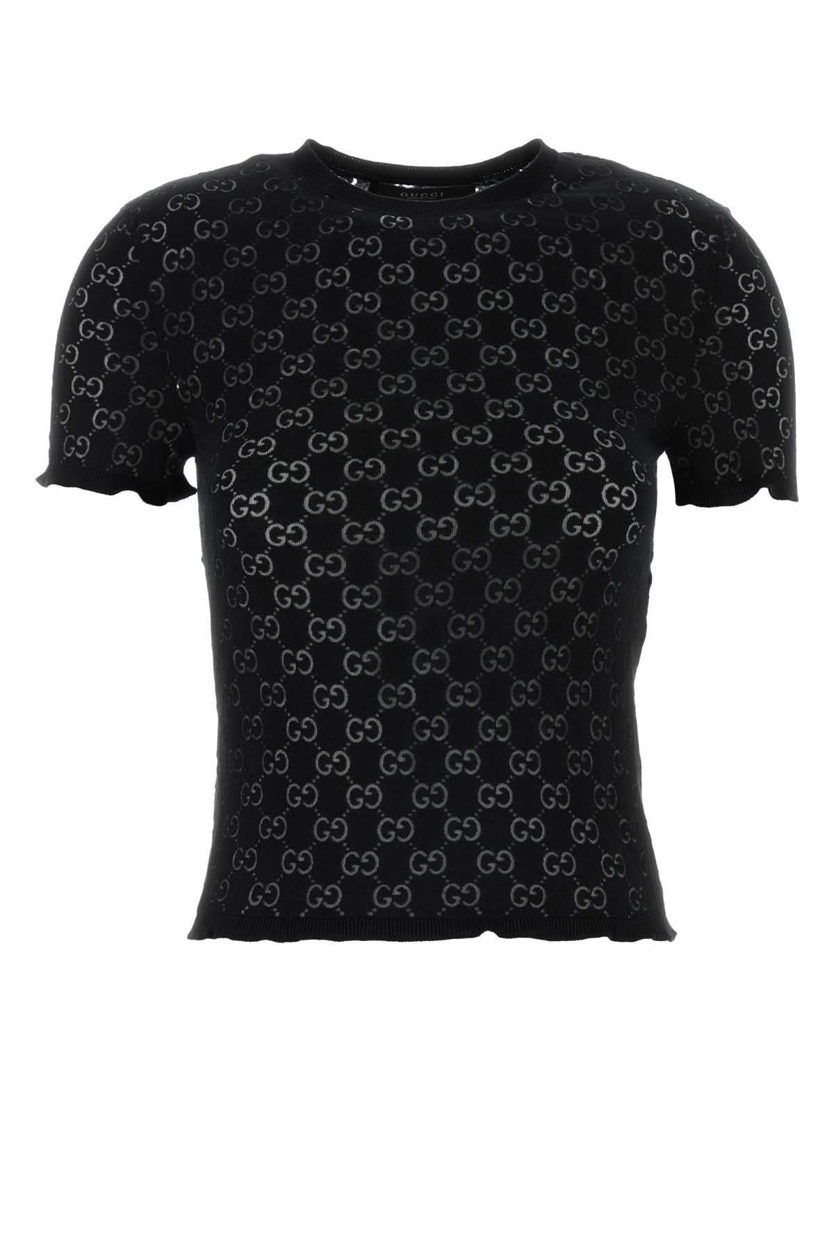 [Gucci] T-shirts Short Sleeve FW26 875544XKFMQ 1000