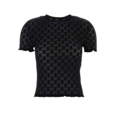 [Gucci] T-shirts Short Sleeve FW26 875544XKFMQ 1000