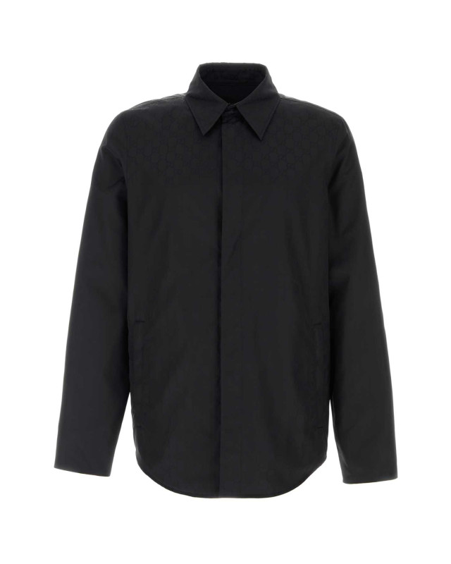 [Gucci] Casual Jacket FW26 871663ZAU1J 1000