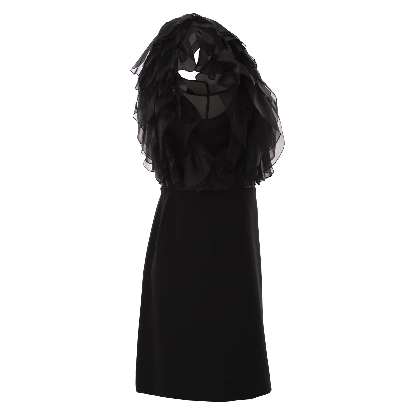 [MaxMara] Sleeveless dress FW26 2621226087600 012