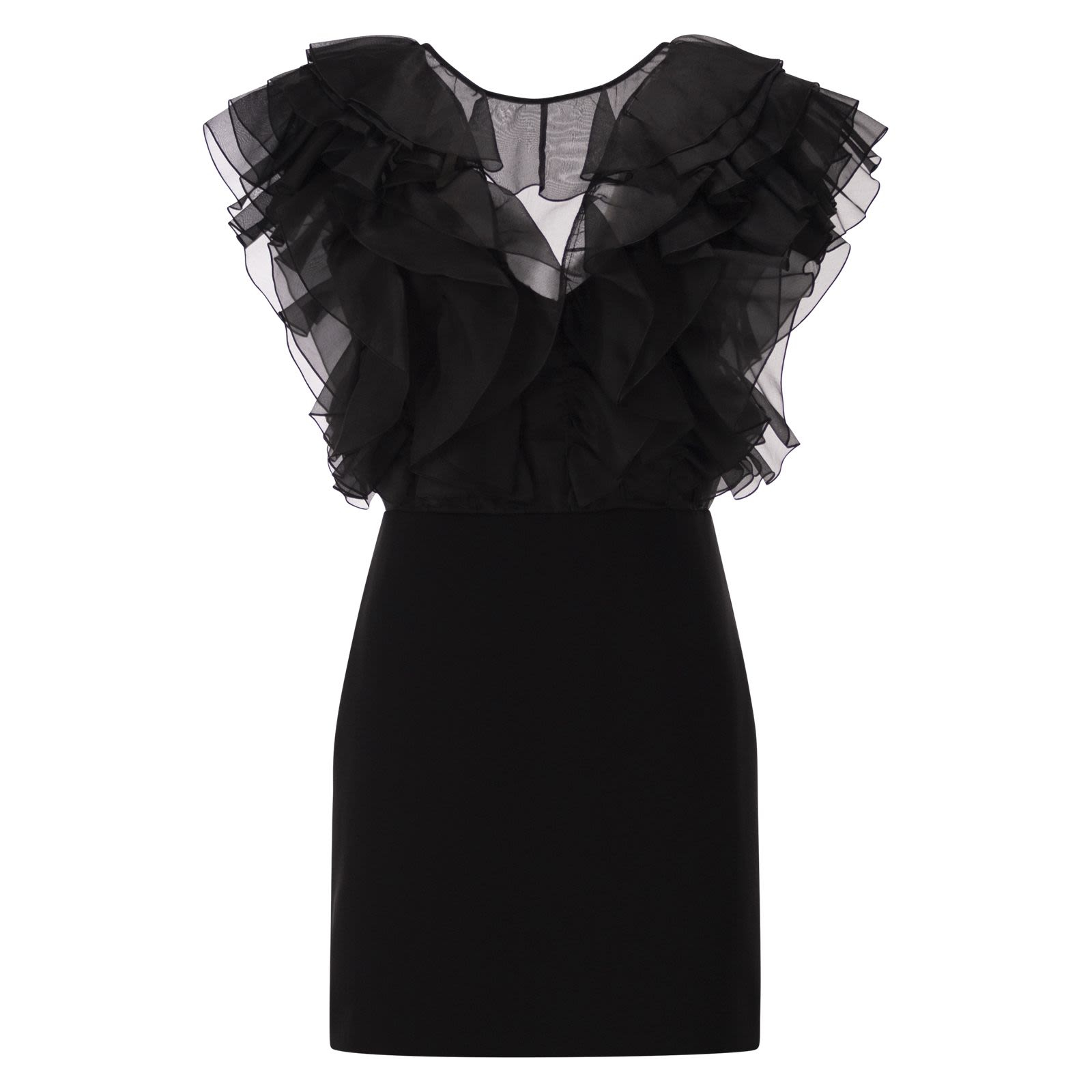 [MaxMara] Sleeveless dress FW26 2621226087600 012