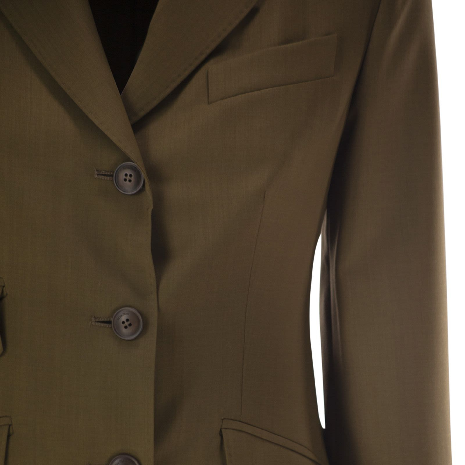 [MaxMara] Blazer FW26 2621046081600 015