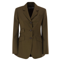 [MaxMara] Blazer FW26 2621046081600 015