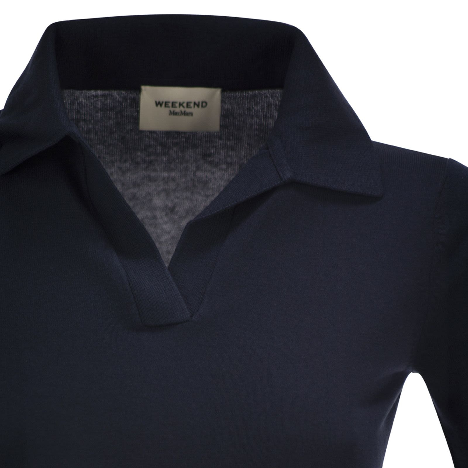 [Weekend MaxMara] T-shirts Short Sleeve FW26 2625366141600 004