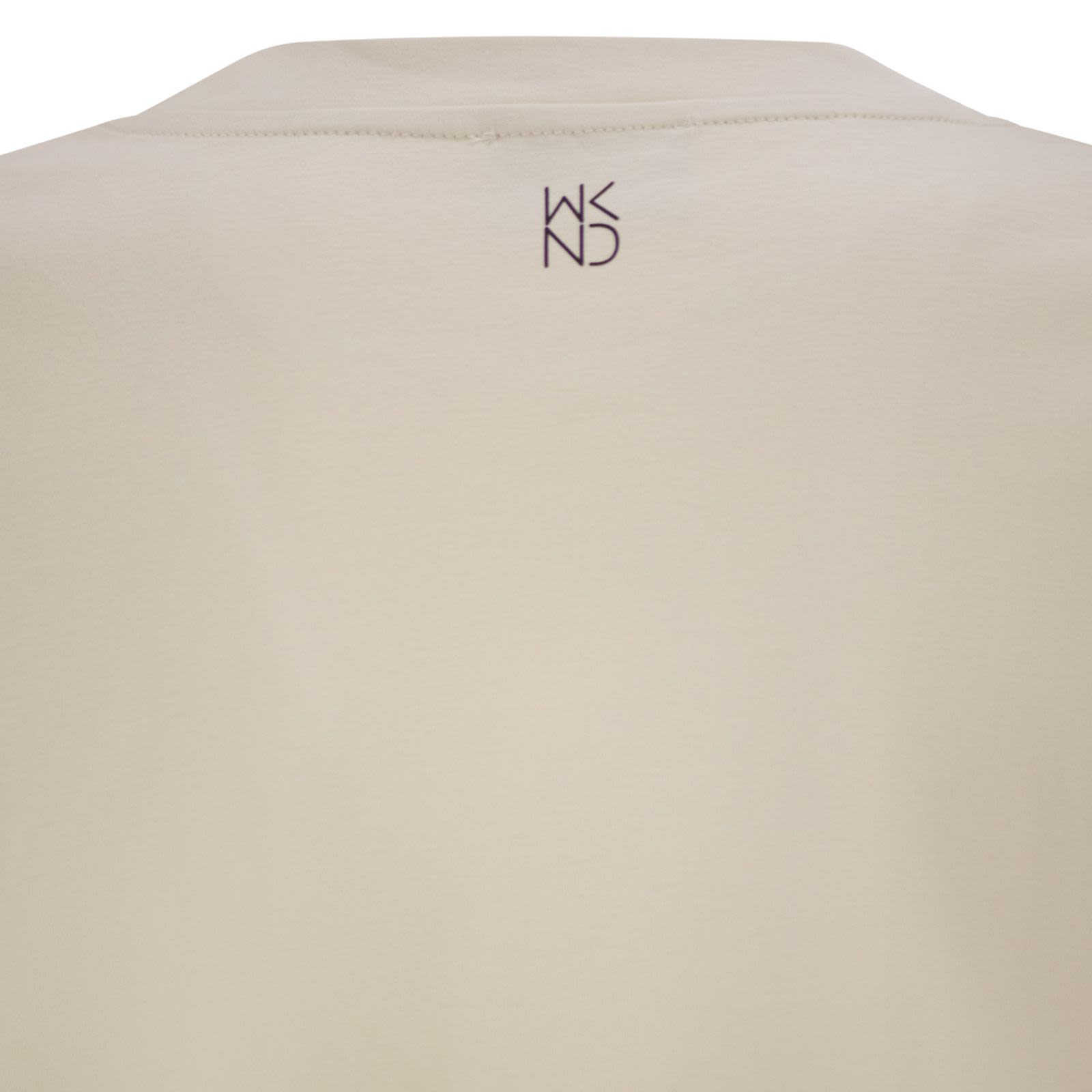 [Weekend MaxMara] T-shirts Short Sleeve FW26 2625976021600 002