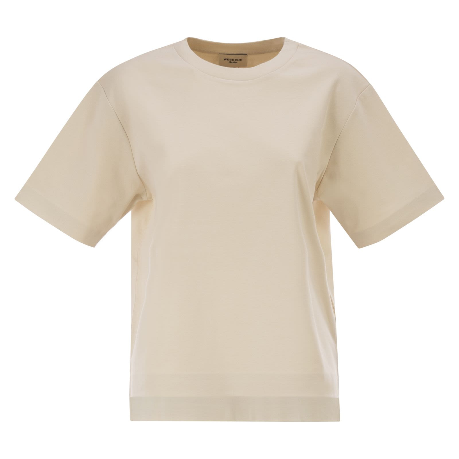 [Weekend MaxMara] T-shirts Short Sleeve FW26 2625976021600 002