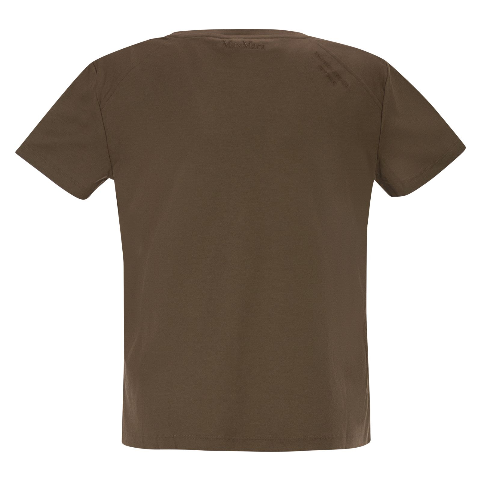 [S MAXMARA] T-shirts Short Sleeve FW26 2629976011600 003