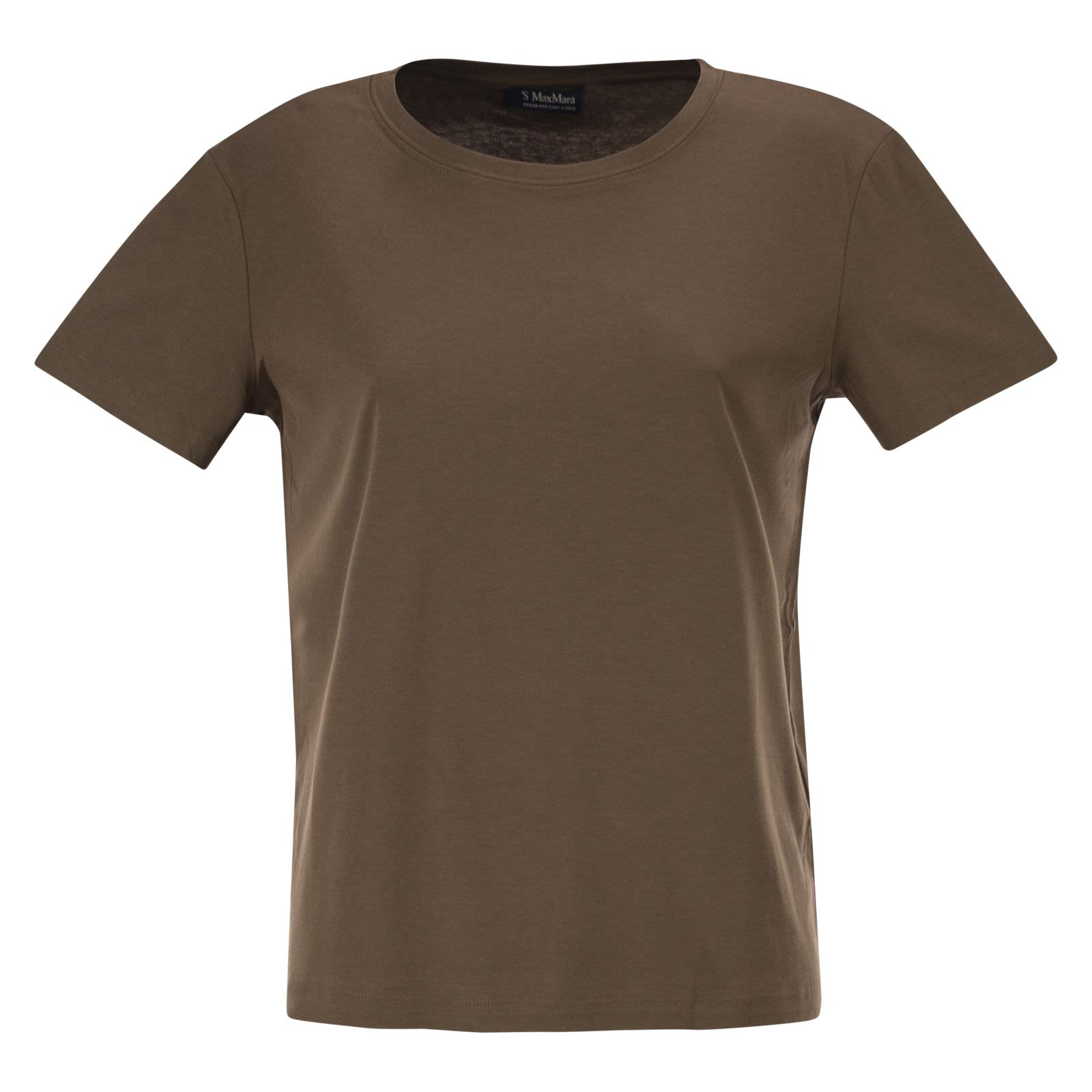 [S MAXMARA] T-shirts Short Sleeve FW26 2629976011600 003